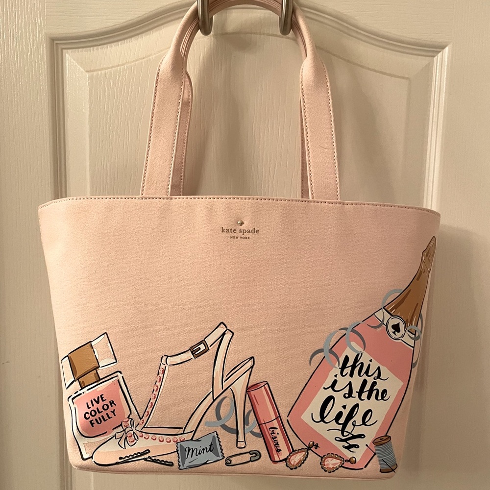 Kate Spade Large Purse